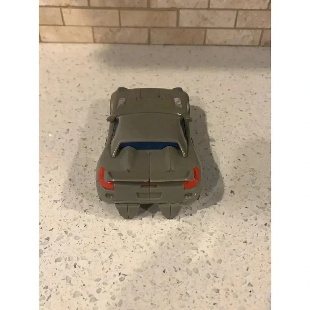 2006 Transformers Fast Action Battlers‎ Jazz Action Figure Ion Blast Autobot